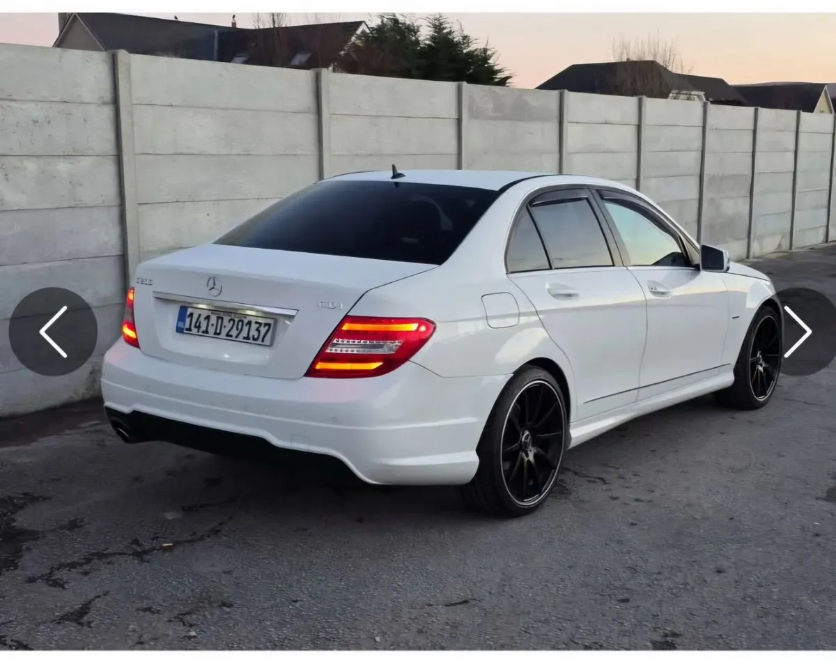 Mercedes-Benz C-Class 2014 - Image 6
