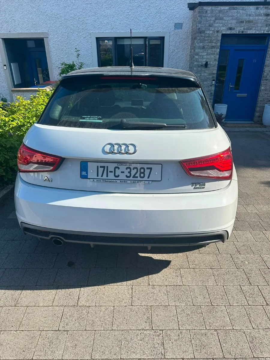 Audi A1 2017 - Image 1