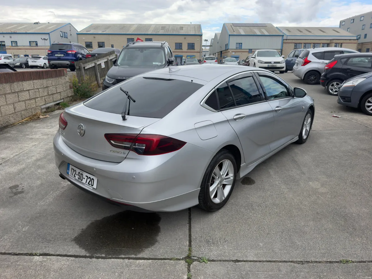 Vauxhall Insignia 2017, nct till july 2027 - Image 5