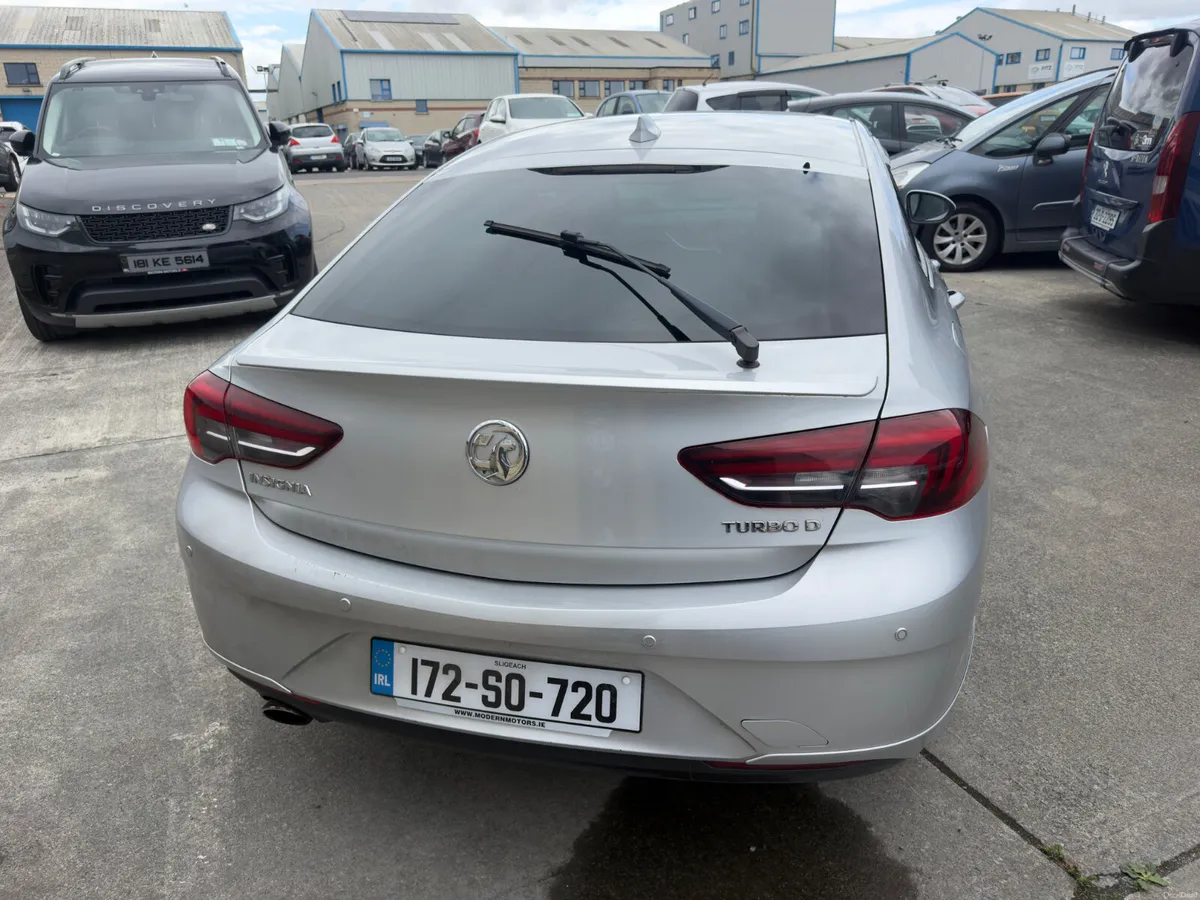 Vauxhall Insignia 2017, nct till july 2027 - Image 6