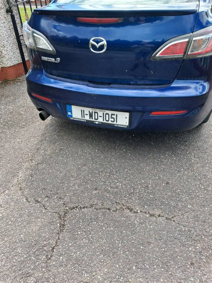 2011 Mazda 3.  1.6D Sport - Image 4