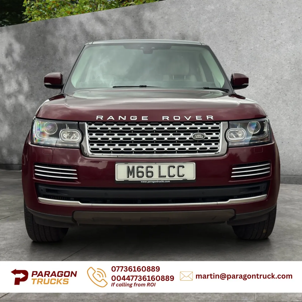 2017 Range Rover Automatic - Image 4