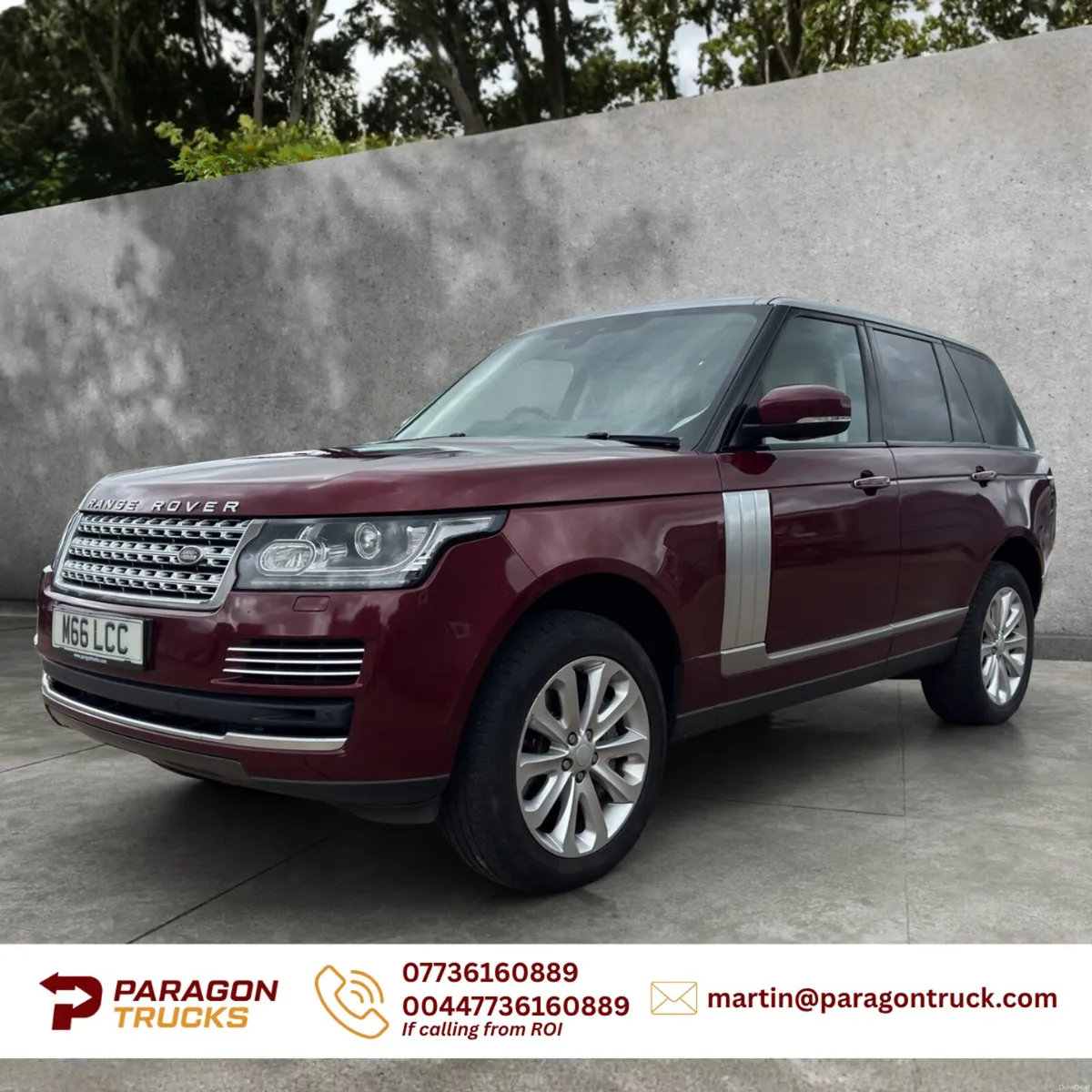 2017 Range Rover Automatic - Image 6