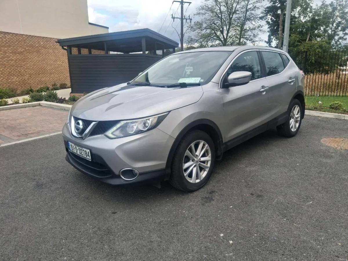2015 Nissan Qashqai 1.5Diesel NEW NCT - Image 2