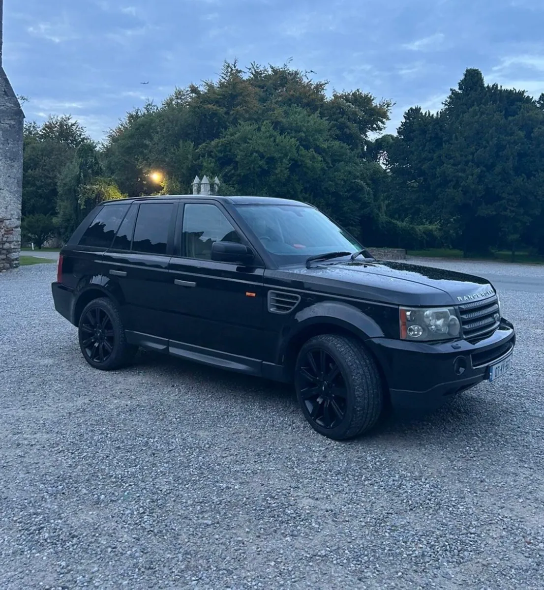 🔥 Range Rover Sport Tax & NCT🔥 - Image 3