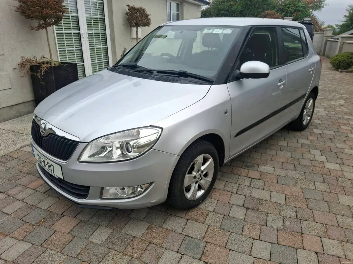 Skoda Fabia 1.6 Diesel. - Image 2