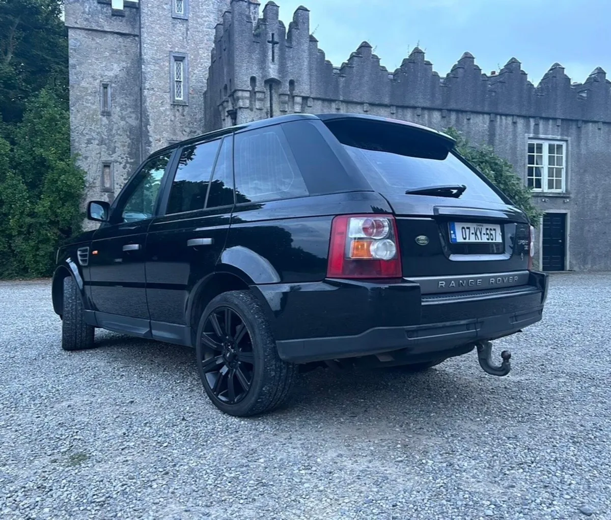 🔥 Range Rover Sport Tax & NCT🔥 - Image 4