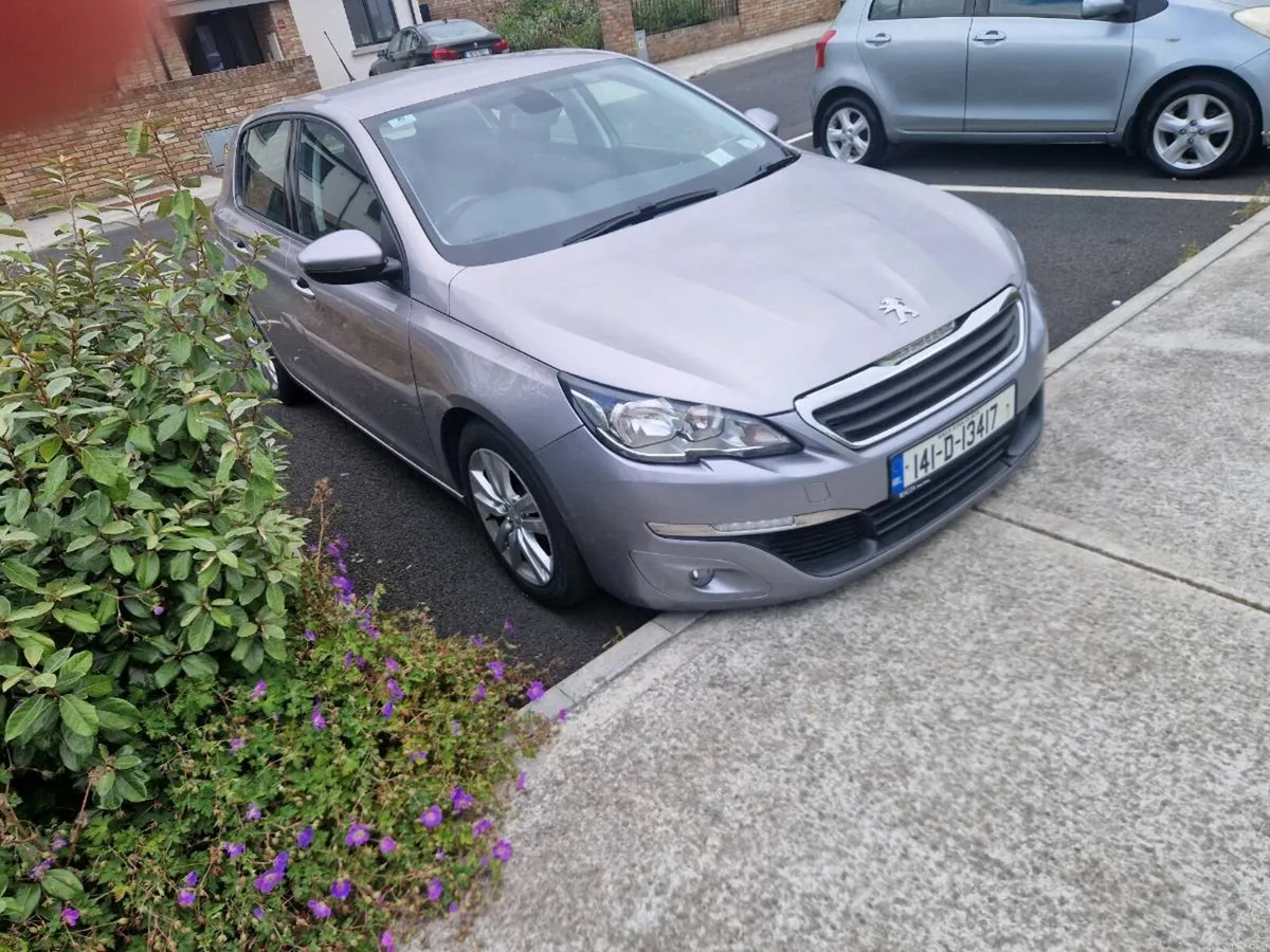 2014 Peugeot 308 1.6 HDI nct 02/27 tax 08/26 - Image 3