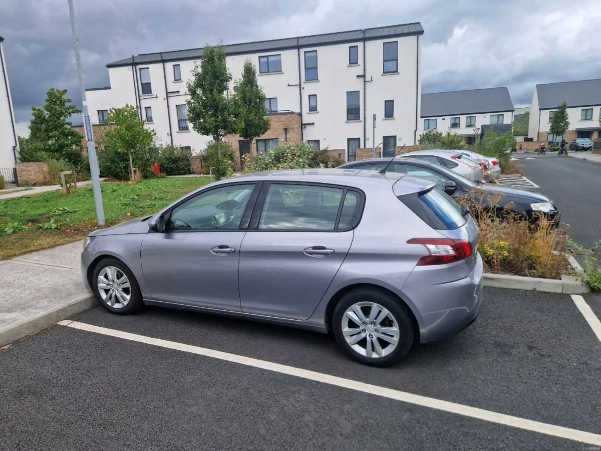 2014 Peugeot 308 1.6 HDI nct 02/27 tax 08/26 - Image 5