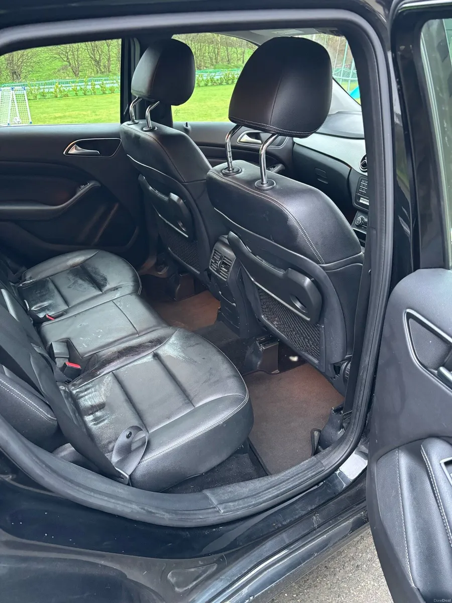 Mercedes B Class 2016 - Image 3