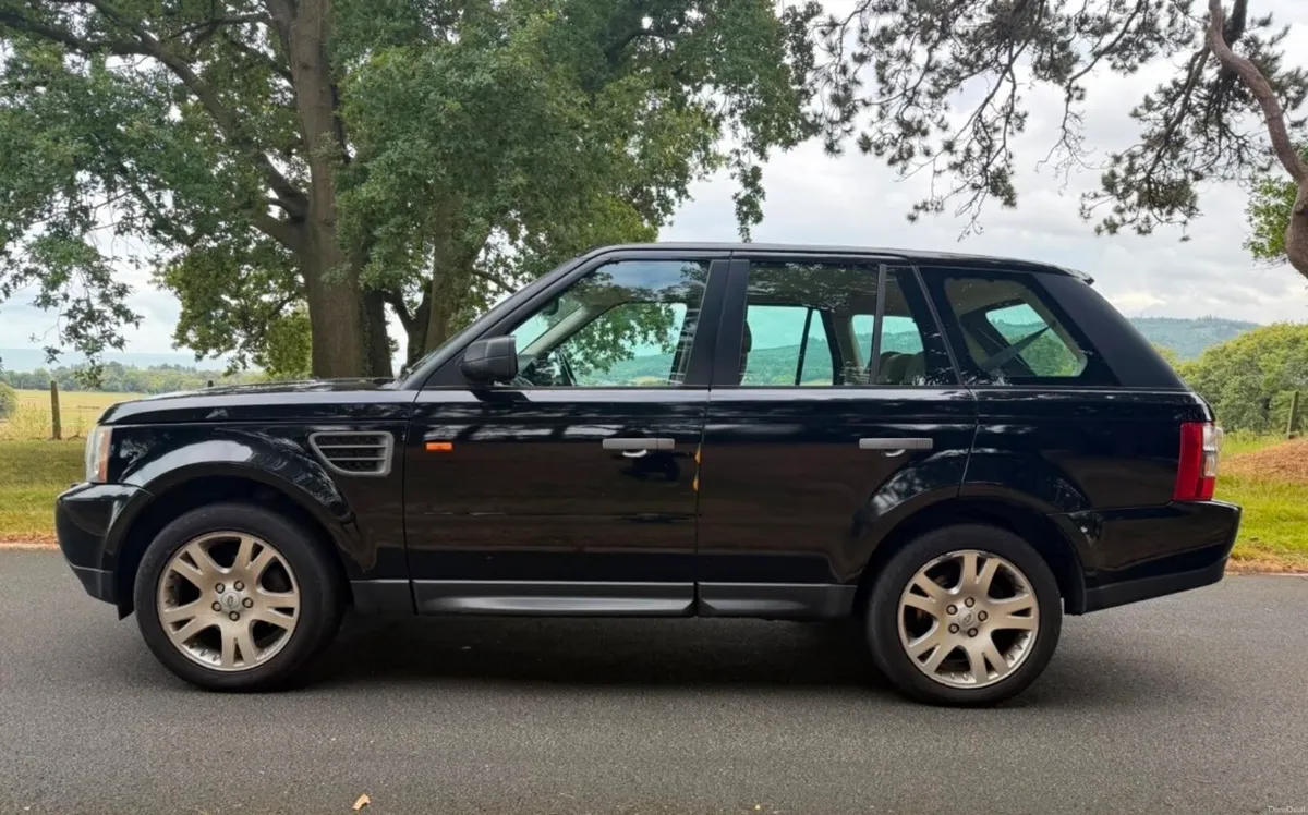 Range Rover Sport TDV6 - Image 4