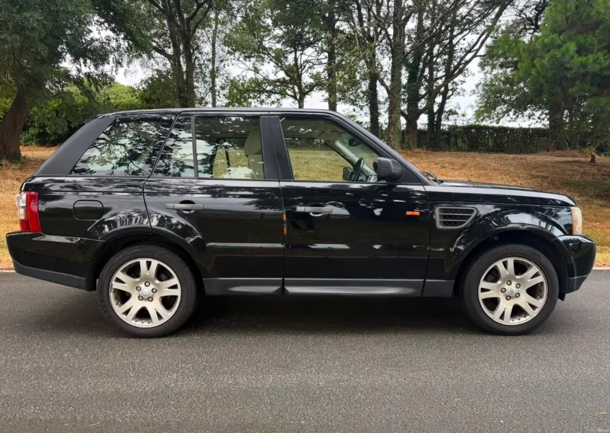 Range Rover Sport TDV6 - Image 5