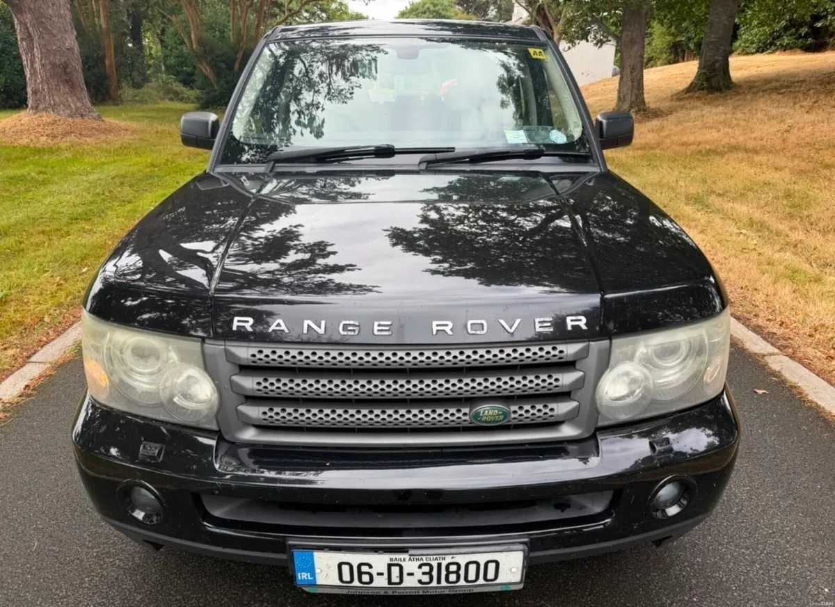Range Rover Sport TDV6 - Image 2