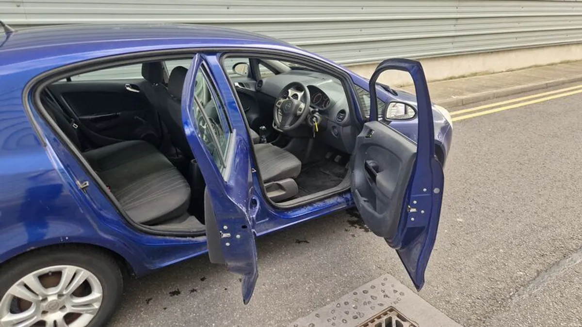 2008 Opel Corsa tax and new nct 02/27 - Image 6