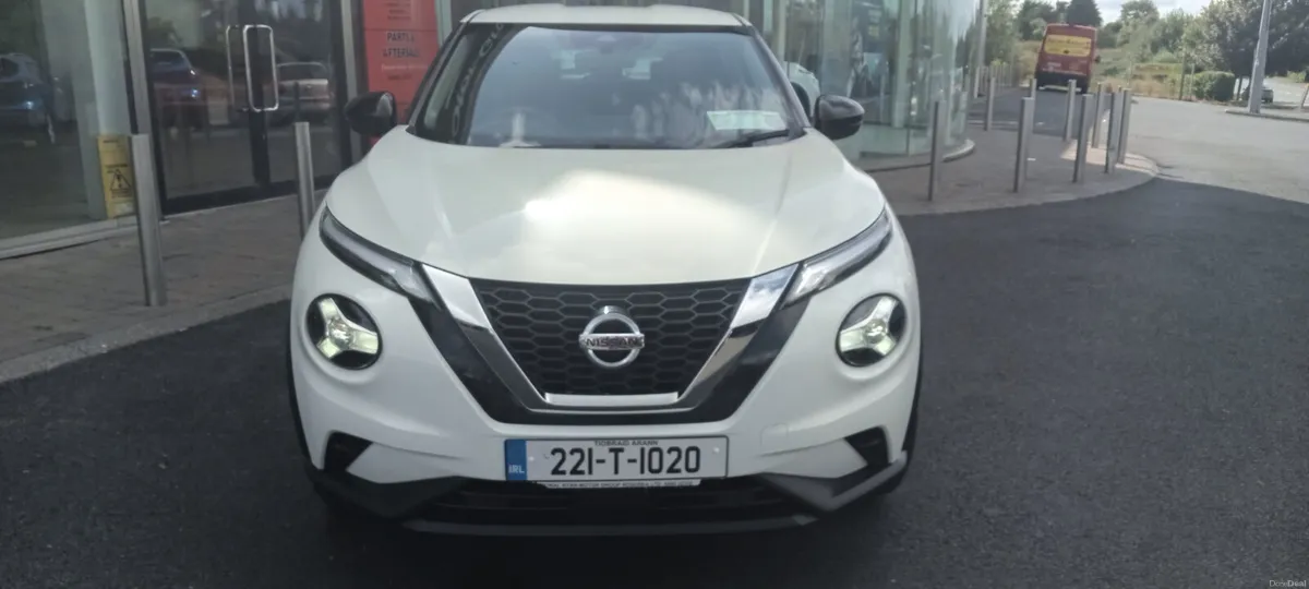 Nissan Juke 2022 - Image 1