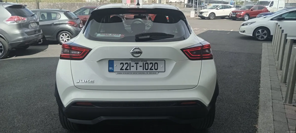 Nissan Juke 2022 - Image 3