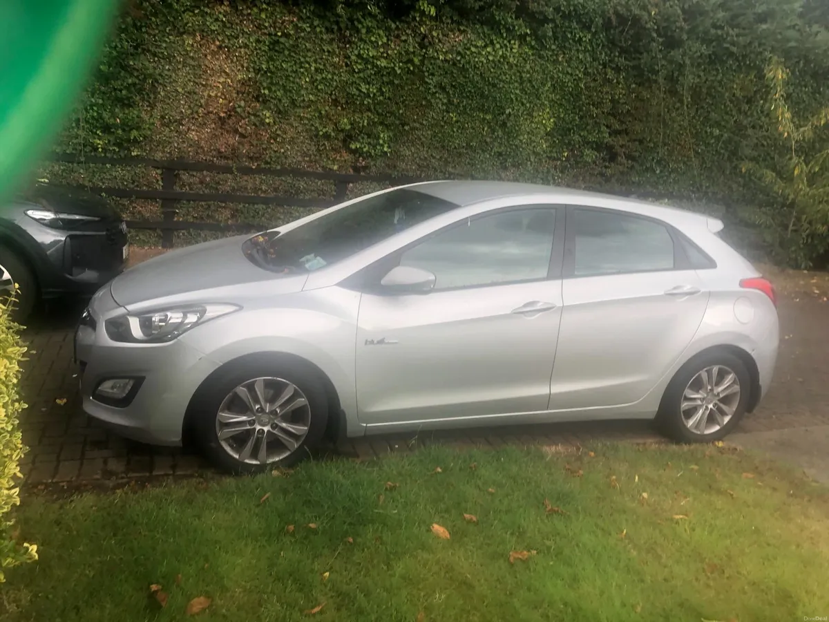 Hyundai i30 2015 - Image 1