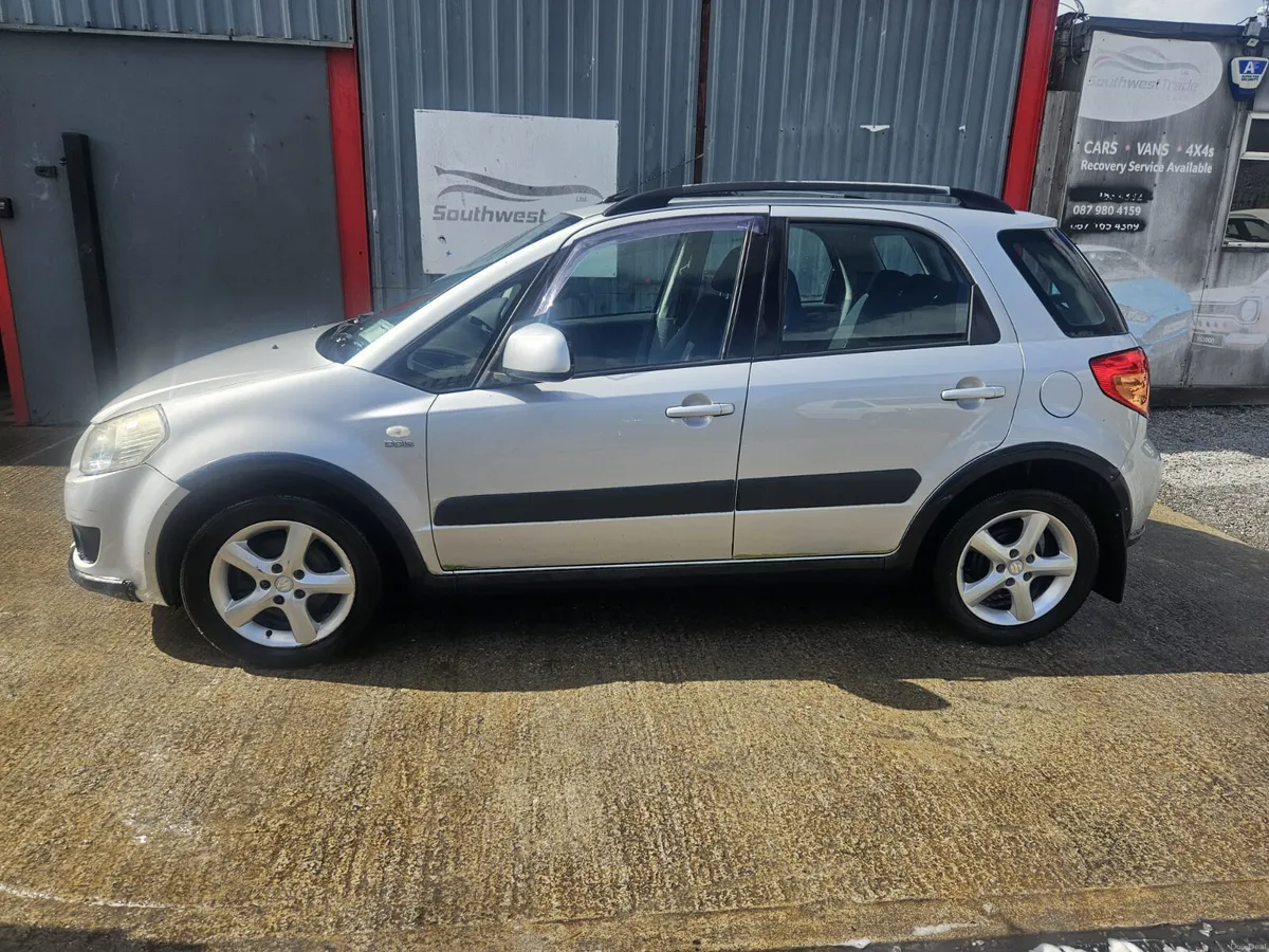 2008 Suzuki SX4 GLX 1.6 TDI - Image 5