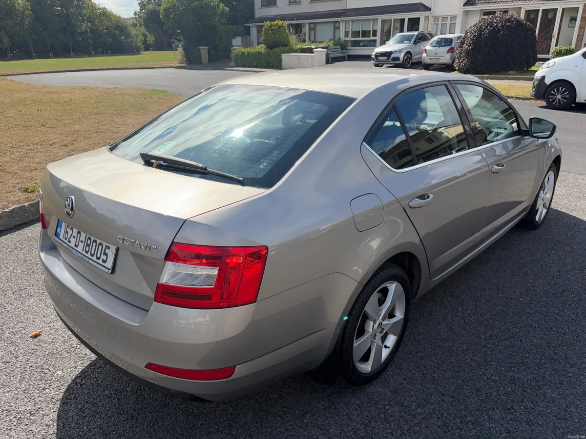 Skoda Octavia 2016 Auto Nct 08/27 - Image 4