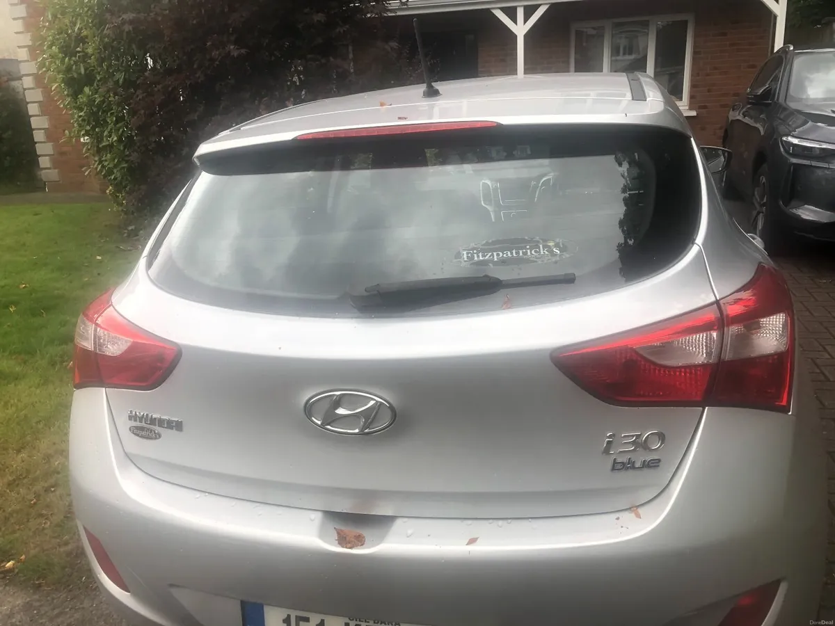 Hyundai i30 2015 - Image 5