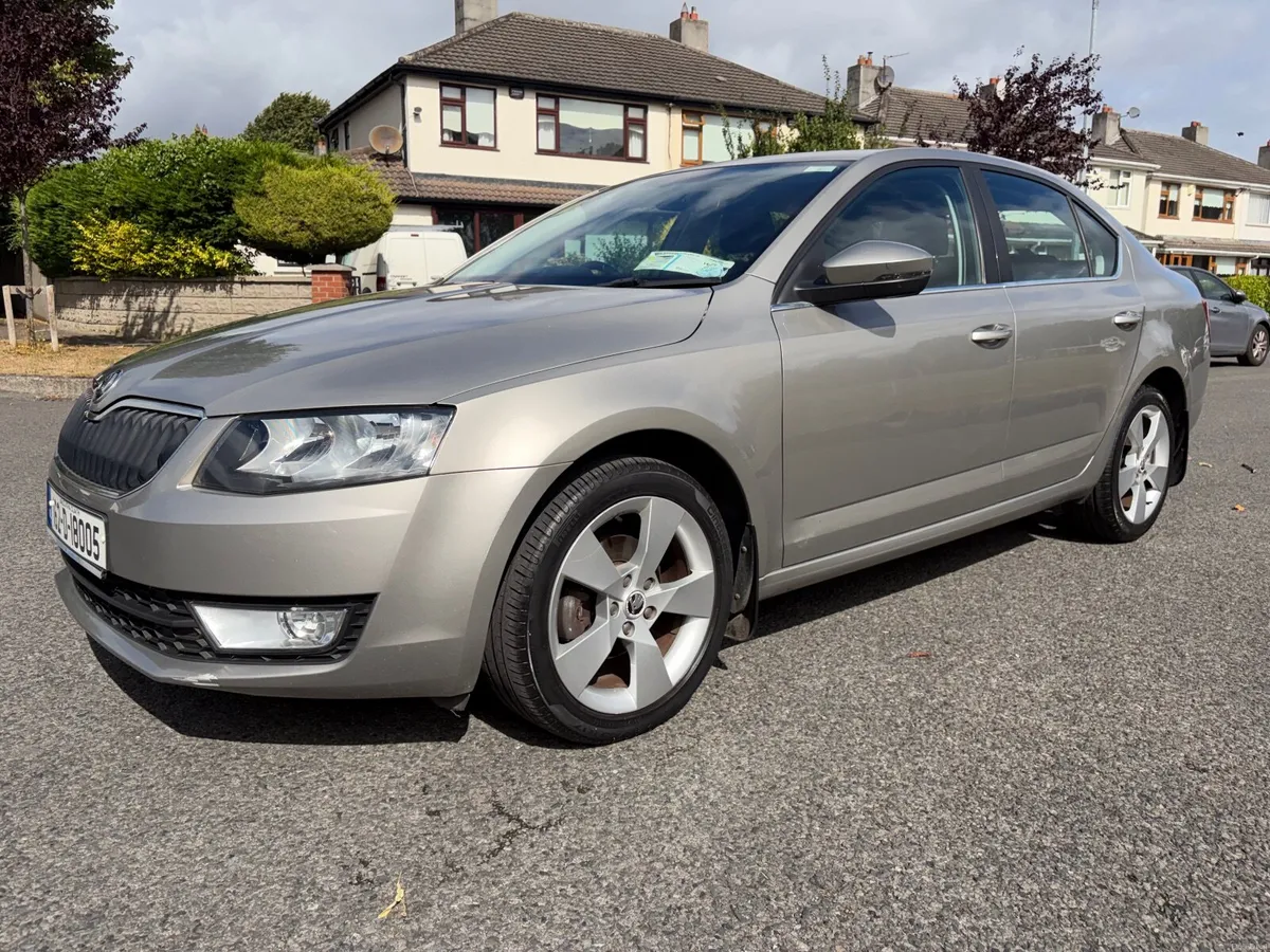 Skoda Octavia 2016 Auto Nct 08/27 - Image 2