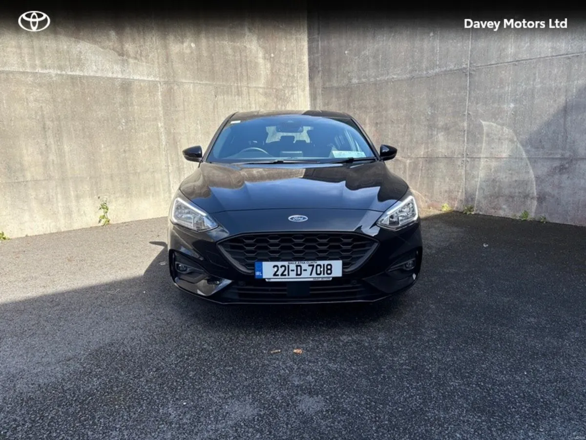 Ford Focus ST-LINE EDITION 5DR 1.0T1 1.0T125 MHE - Image 2