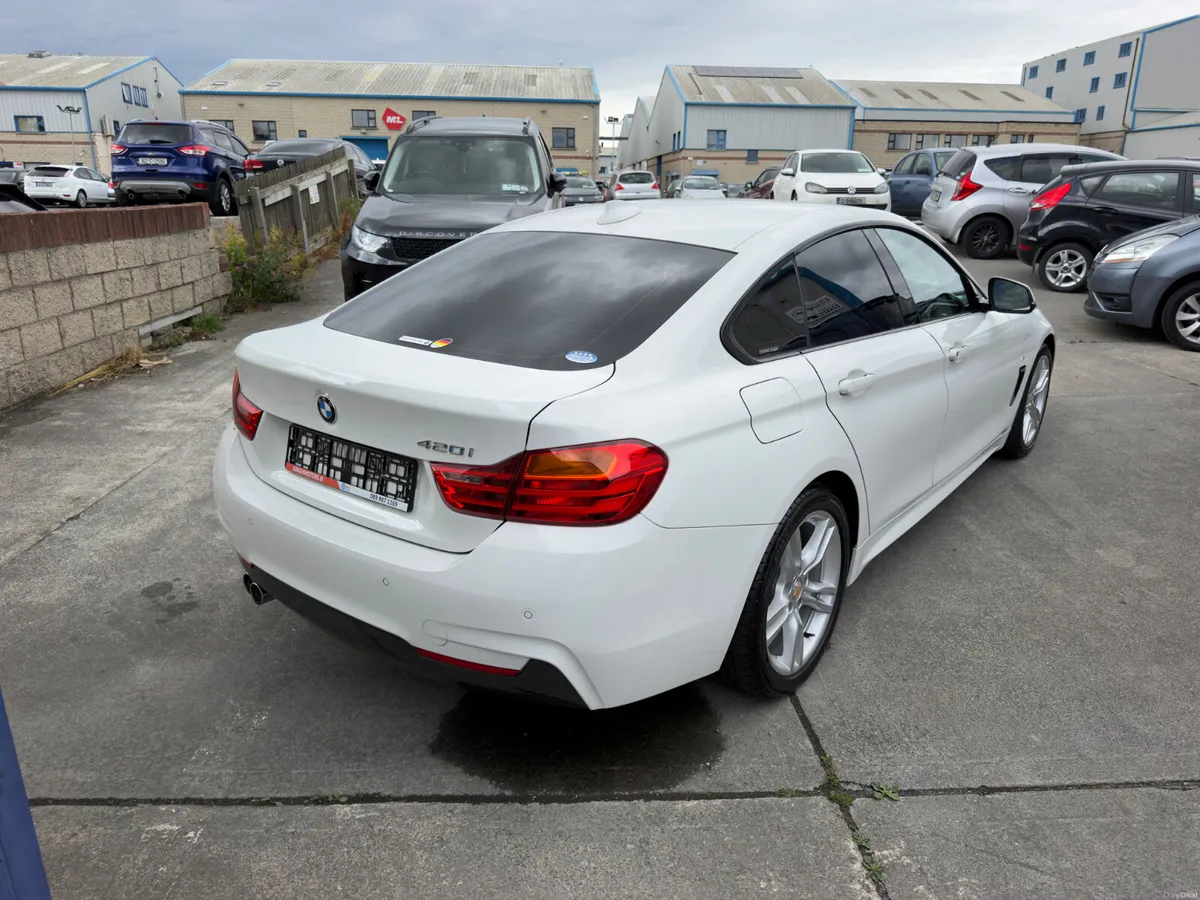 2016 BMW 420I M-SPORT GRAN COUPE, FRESH NCT - Image 5