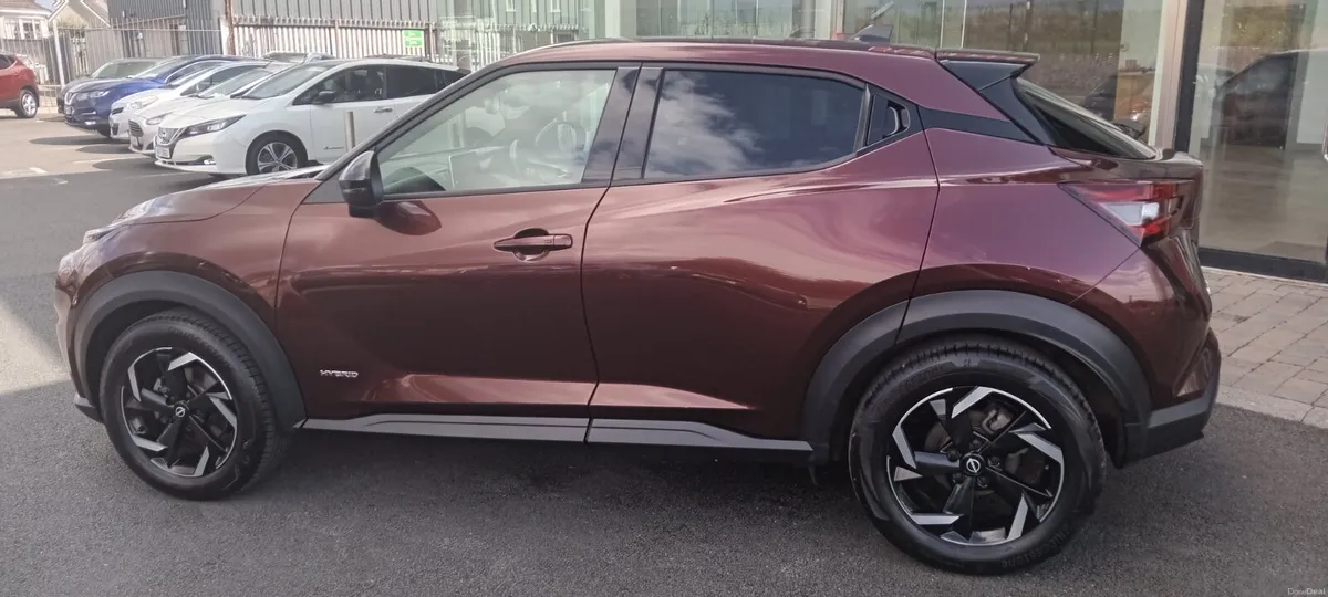 Nissan Juke 2024 - Image 2