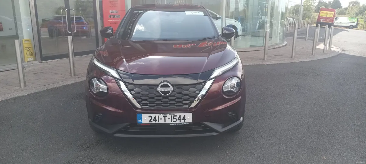 Nissan Juke 2024 - Image 1