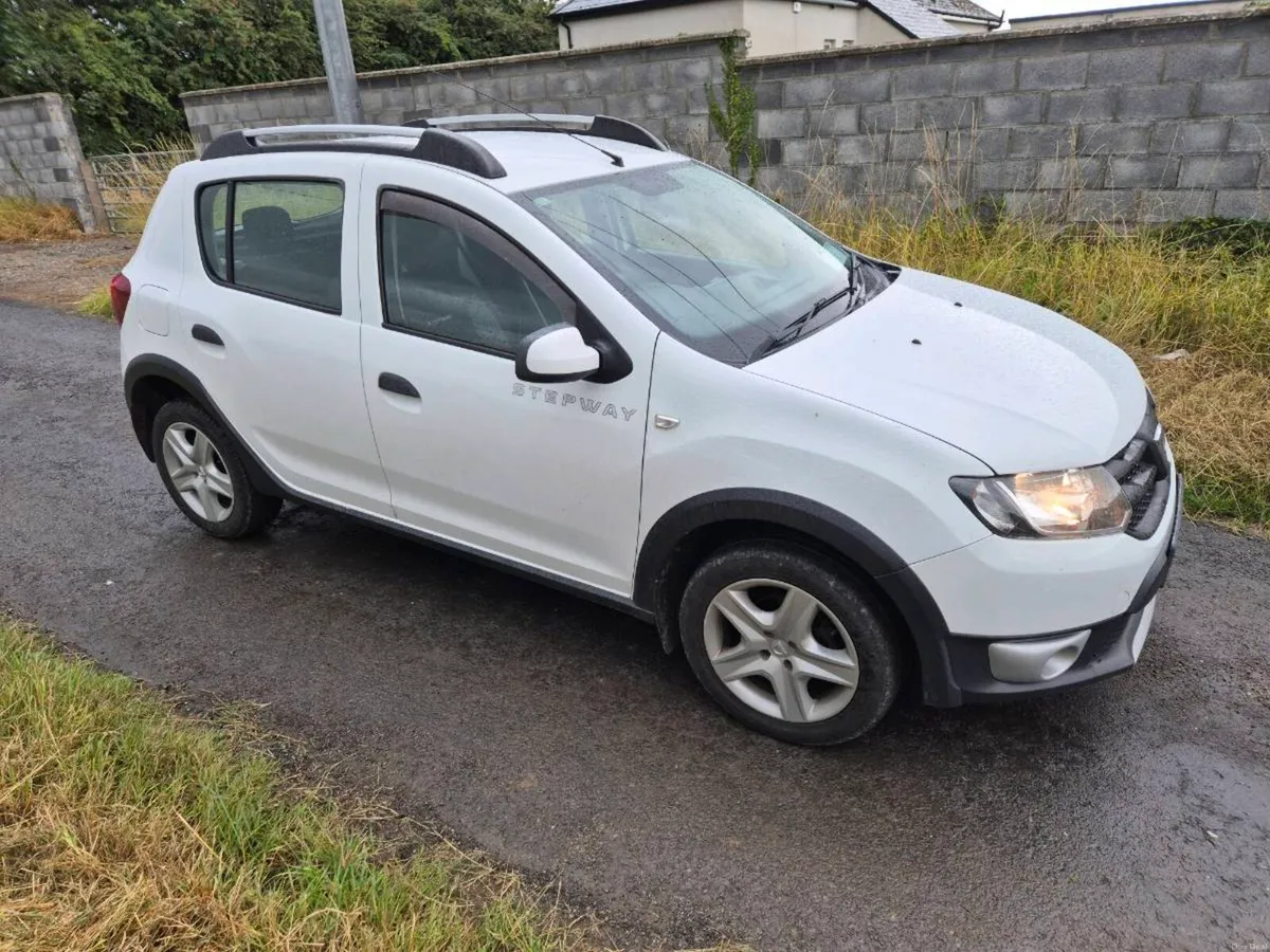 Stepway 2015 New NCT  08/27 Tax 10/26 Clean Car !! - Image 1