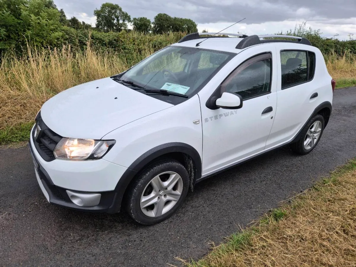 Stepway 2015 New NCT  08/27 Tax 10/26 Clean Car !! - Image 3