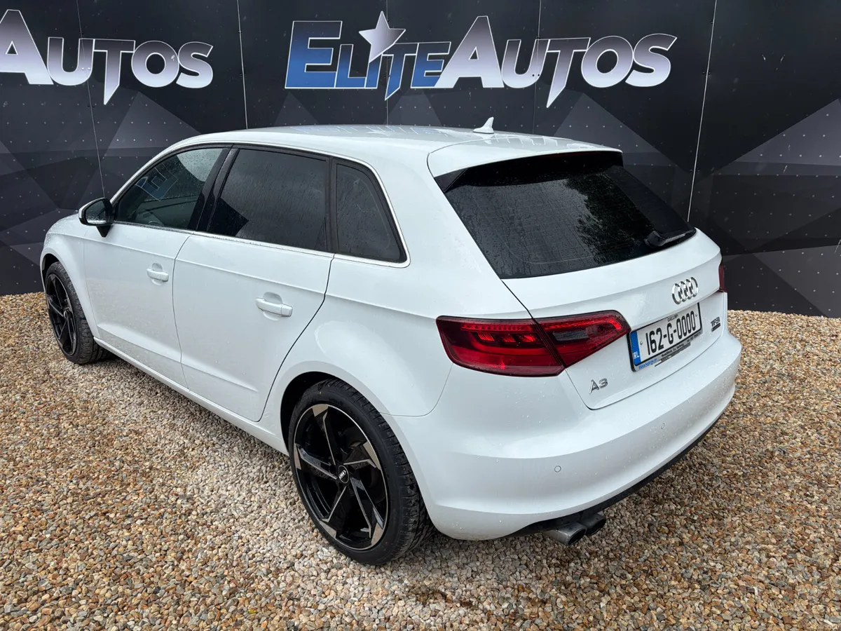 Audi A3 1.8 TFSI  Quattro Automatic 2016 - Image 3