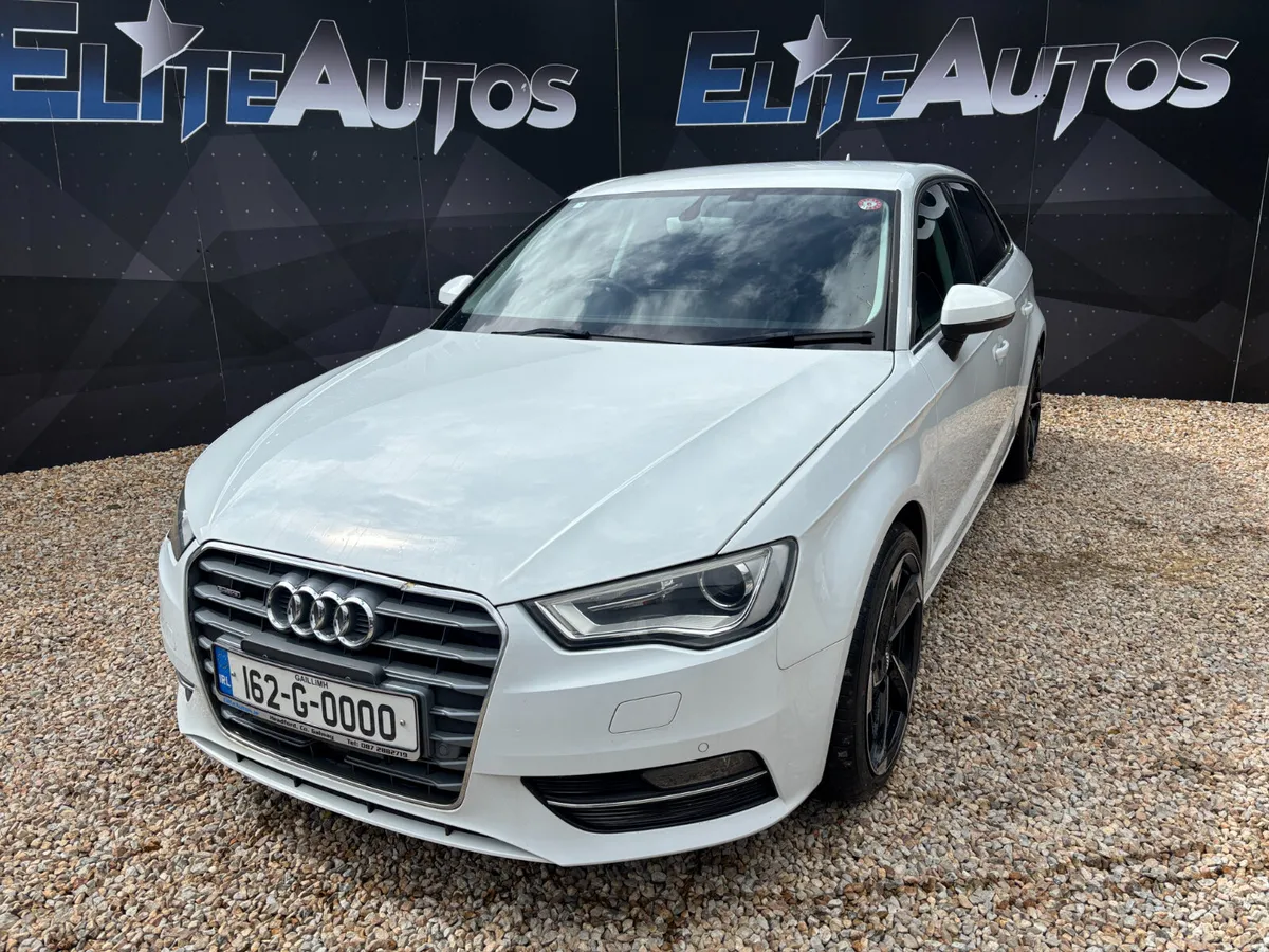 Audi A3 1.8 TFSI  Quattro Automatic 2016 - Image 1