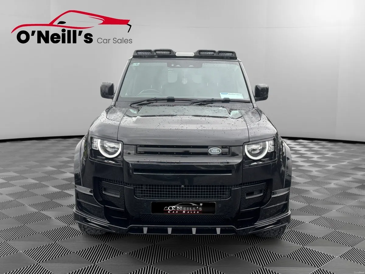 Land Rover Defender 2021 - Image 2