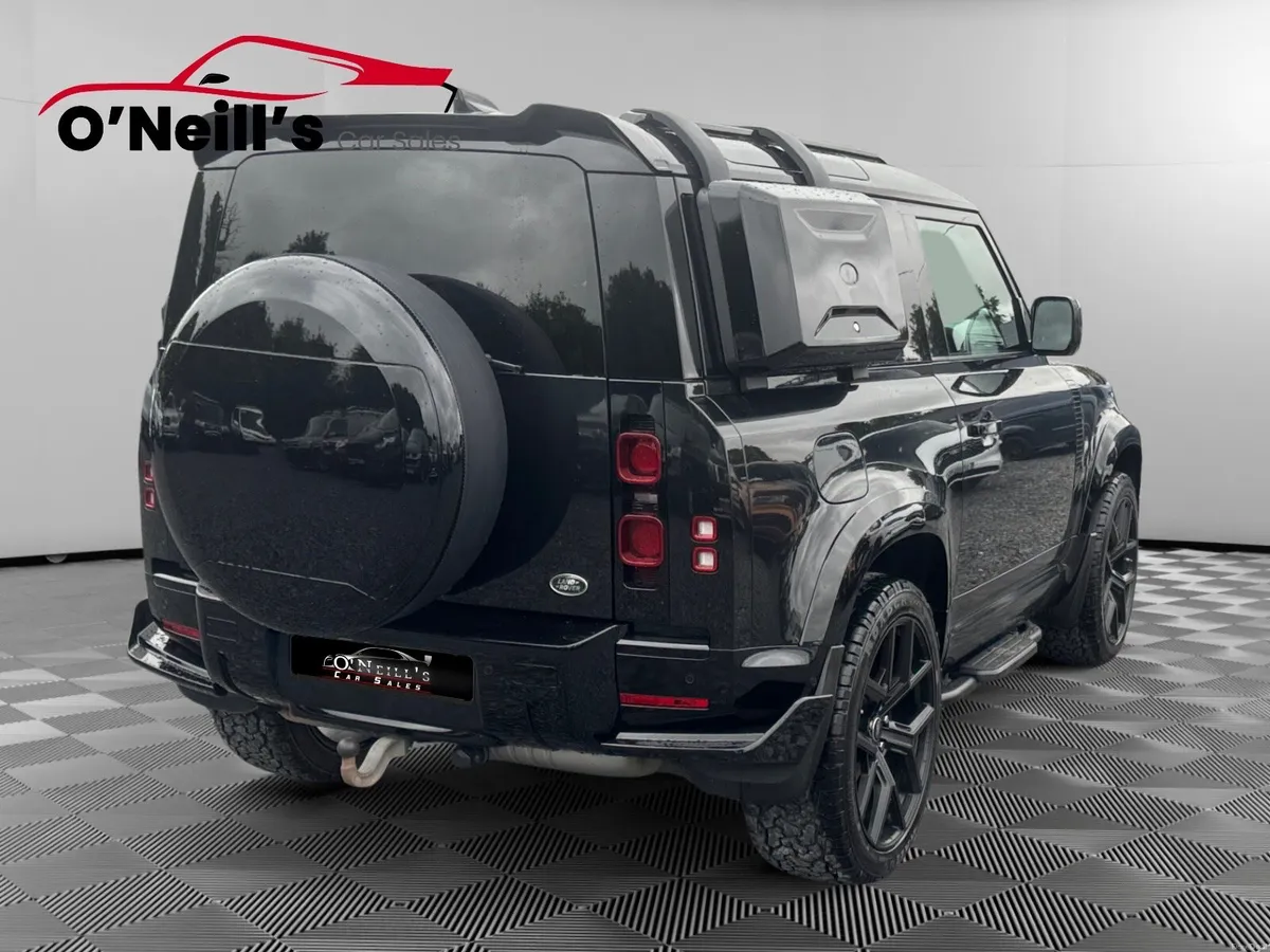 Land Rover Defender 2021 - Image 6