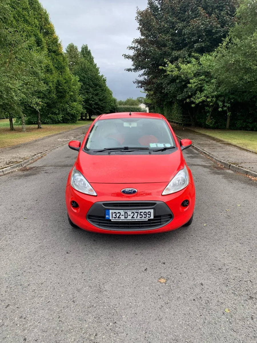 Ford Ka Edge Fresh NCT 09/27 - Image 2