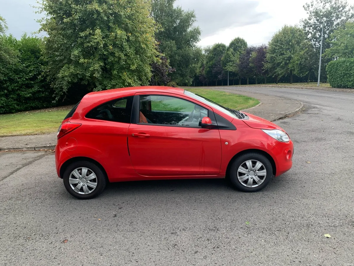 Ford Ka Edge Fresh NCT 09/27 - Image 3