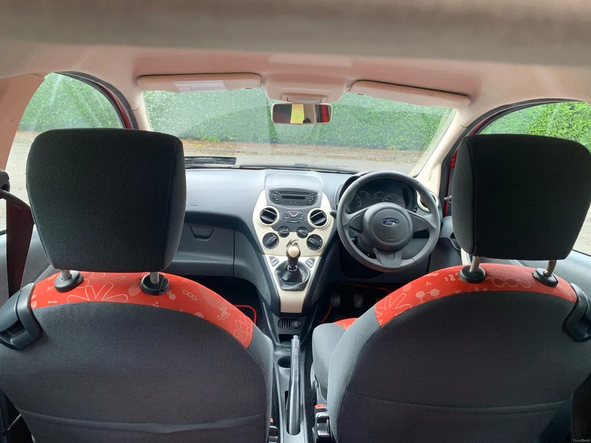 Ford Ka Edge Fresh NCT 09/27 - Image 6
