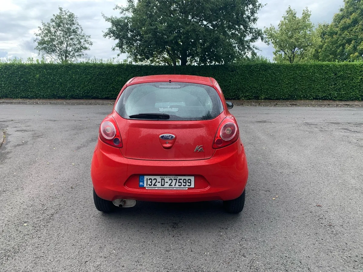 Ford Ka Edge Fresh NCT 09/27 - Image 4