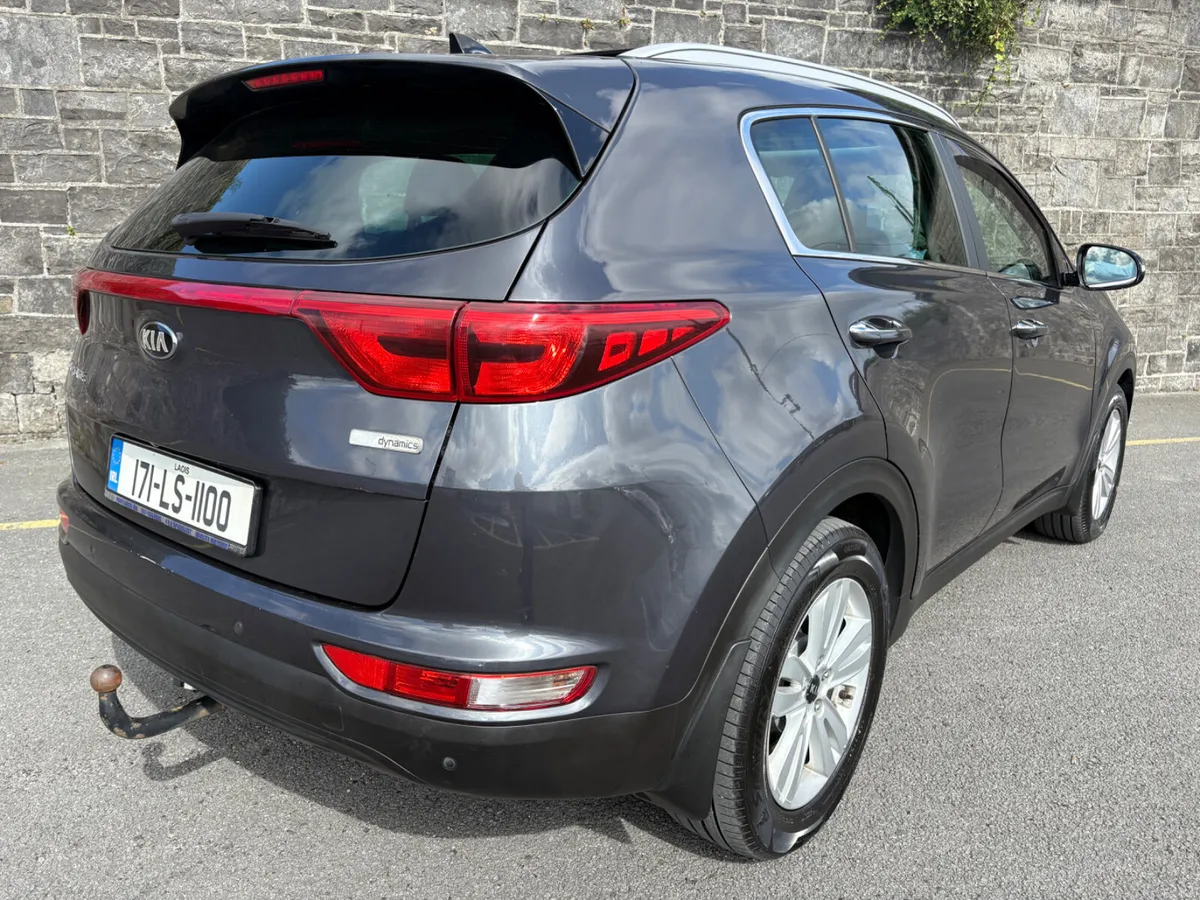 171 Kia Sportage FSH! trade in 👍 finance👍 warran - Image 4