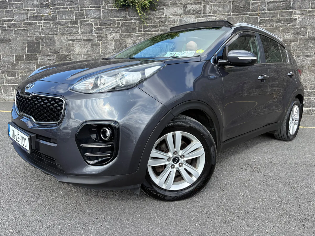 171 Kia Sportage FSH! trade in 👍 finance👍 warran - Image 3