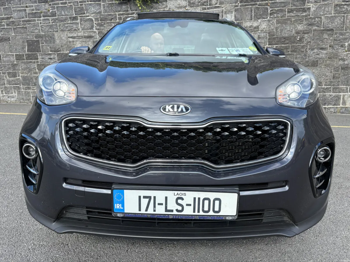 171 Kia Sportage FSH! trade in 👍 finance👍 warran - Image 5