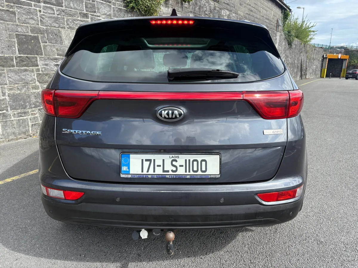 171 Kia Sportage FSH! trade in 👍 finance👍 warran - Image 6