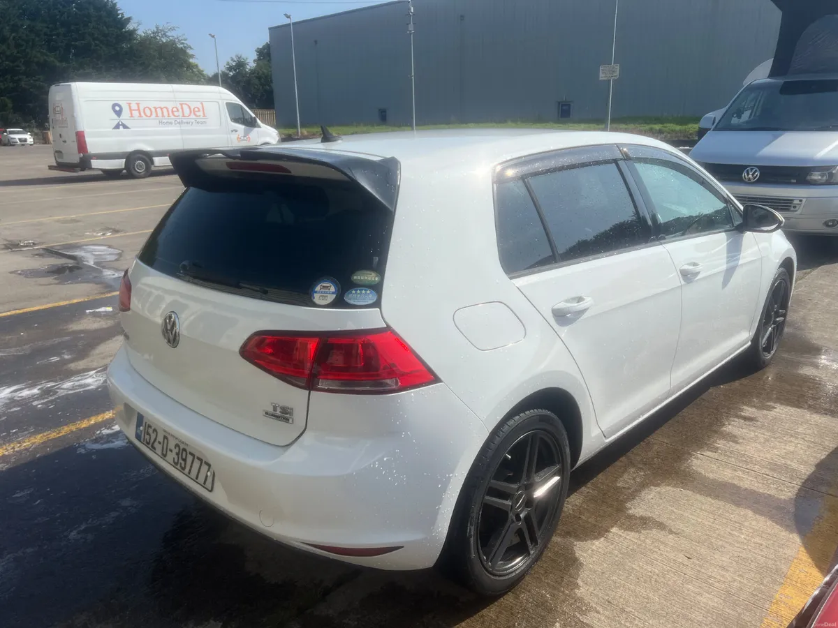 Volkswagen Golf 2015 NCT 07/27 - Image 6