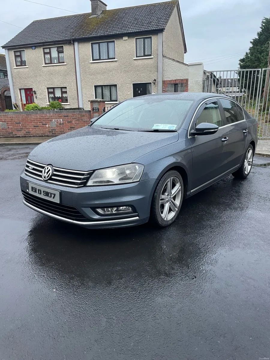 2015 Passat R Line - Image 3