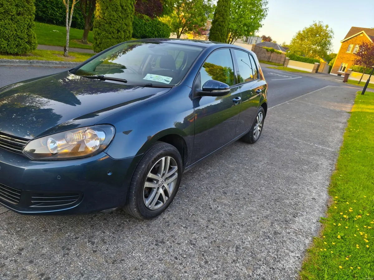 Volkswagen Golf 2010 HIGHLINE - Image 4