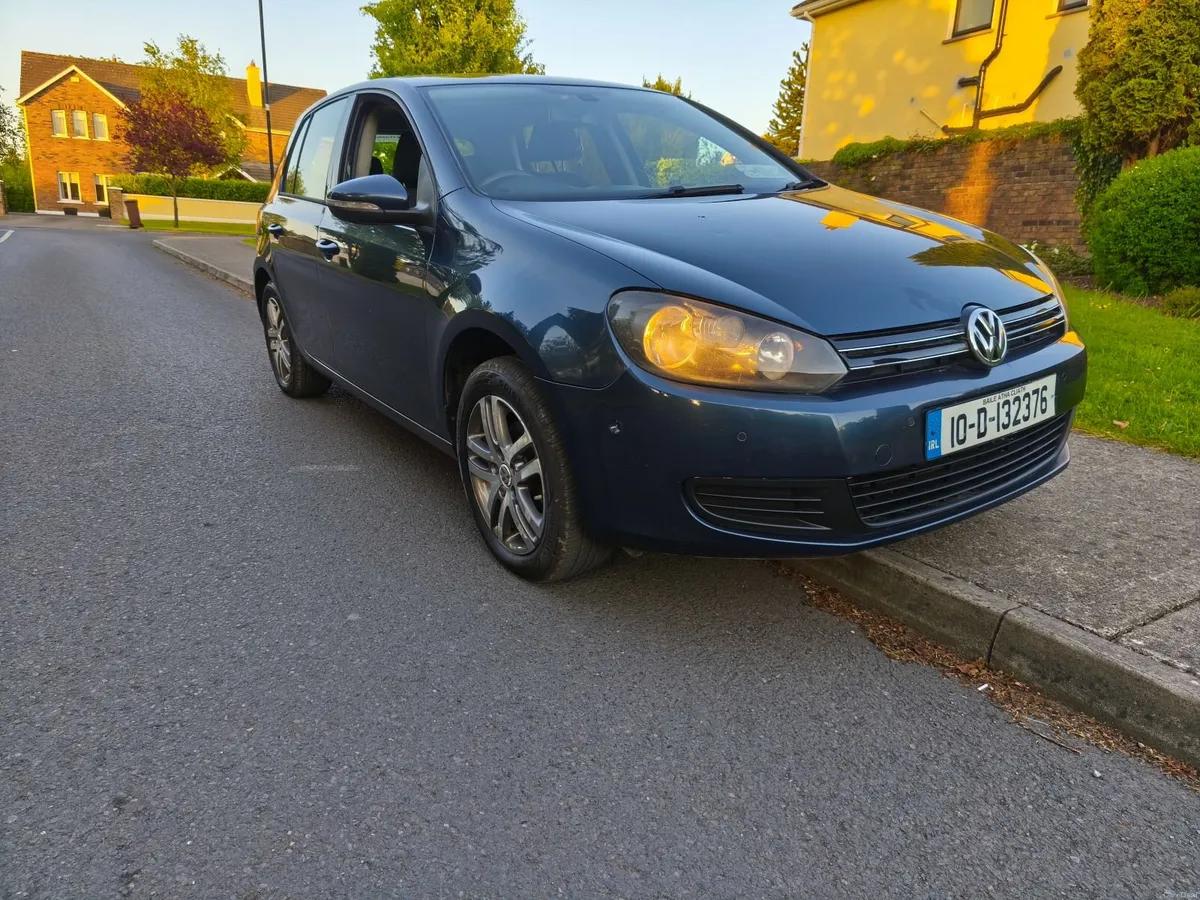 Volkswagen Golf 2010 HIGHLINE - Image 6