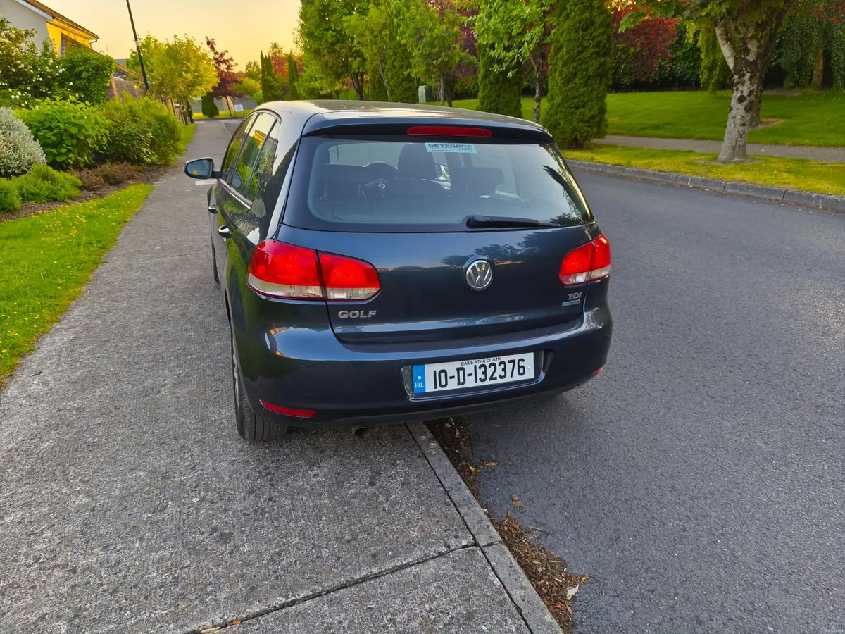Volkswagen Golf 2010 HIGHLINE - Image 5