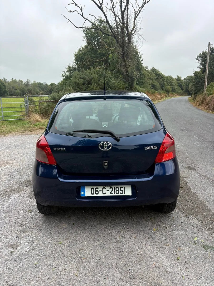 2006 Toyota Yaris - Image 6
