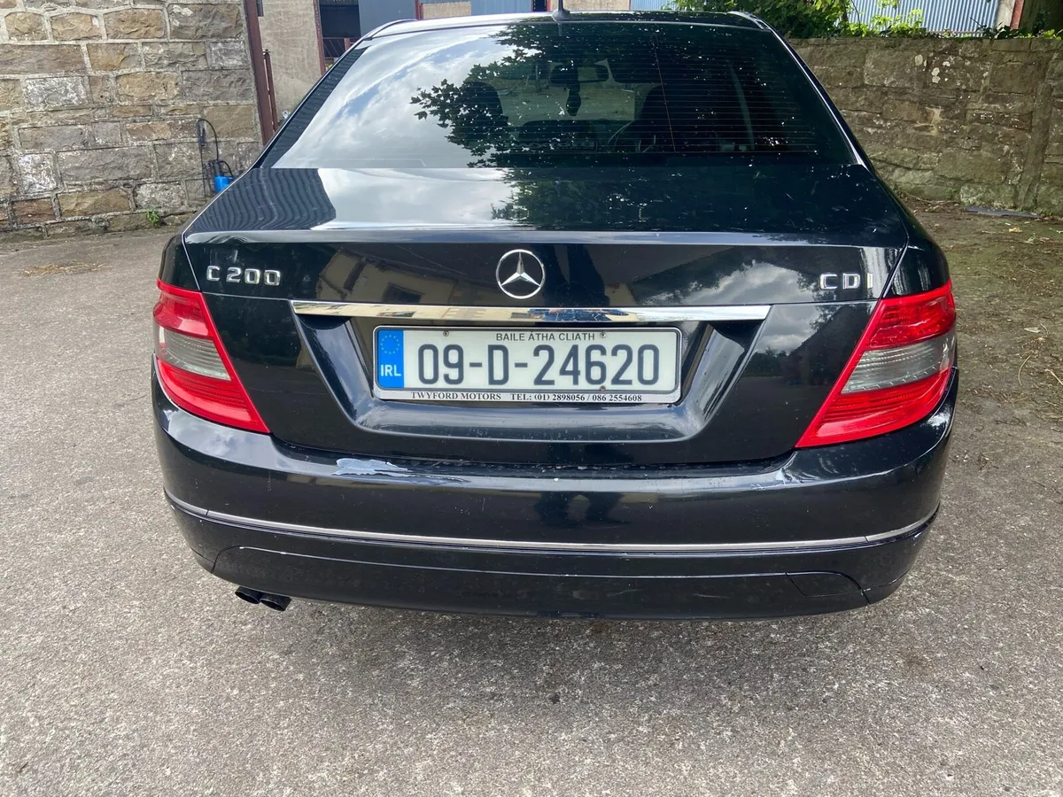 Mercedes C200 avantgarde - Image 3